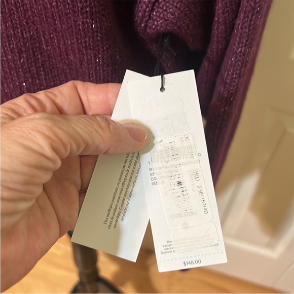 UGG Lylah Rollneck Sweater Metallic - Picture 4 of 11